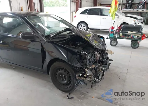 2005 Honda Civic Lx из США, поврежденный, VIN 1HGEM22525L010390